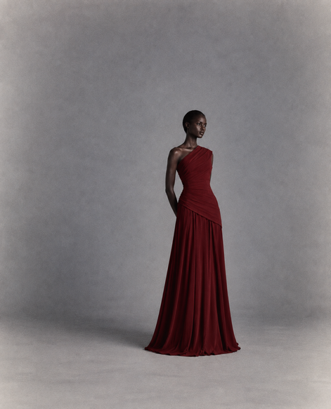 Olympia Dress