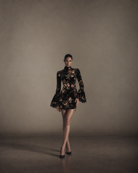 Rosamund Dress