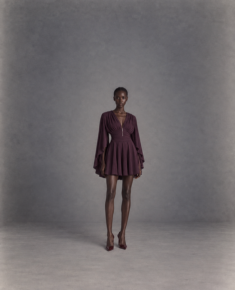 Vespera Dress