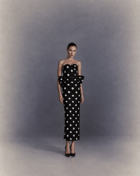 Hepburn Dress