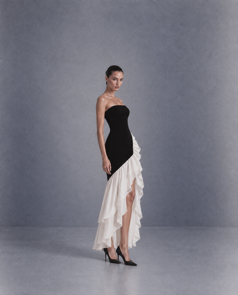 Odette Dress
