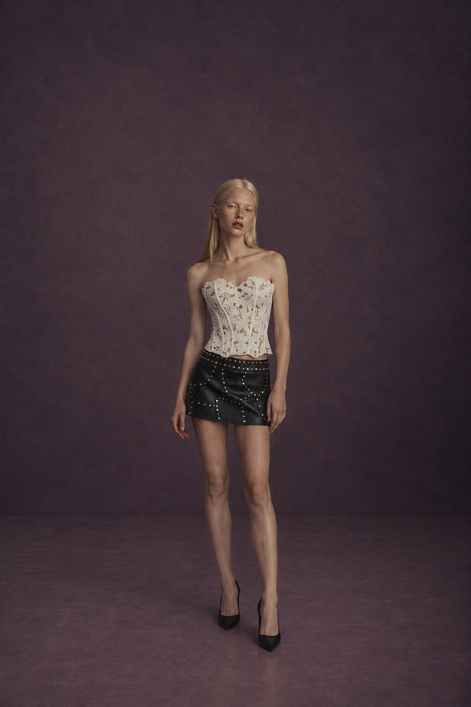 Jett Mini Skirt