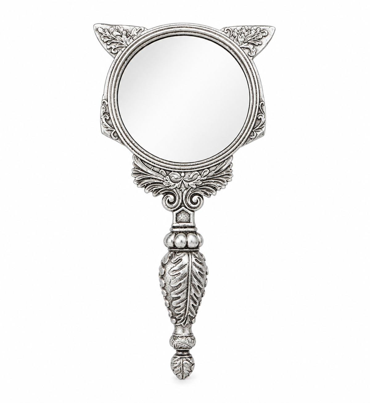 Luna Silver Mirror