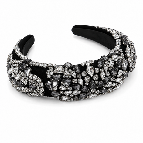 Midnight Majesty Headband