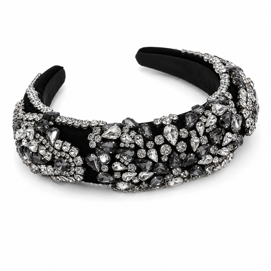 Midnight Majesty Headband