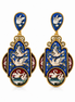 Doves of Shirvan Earrings