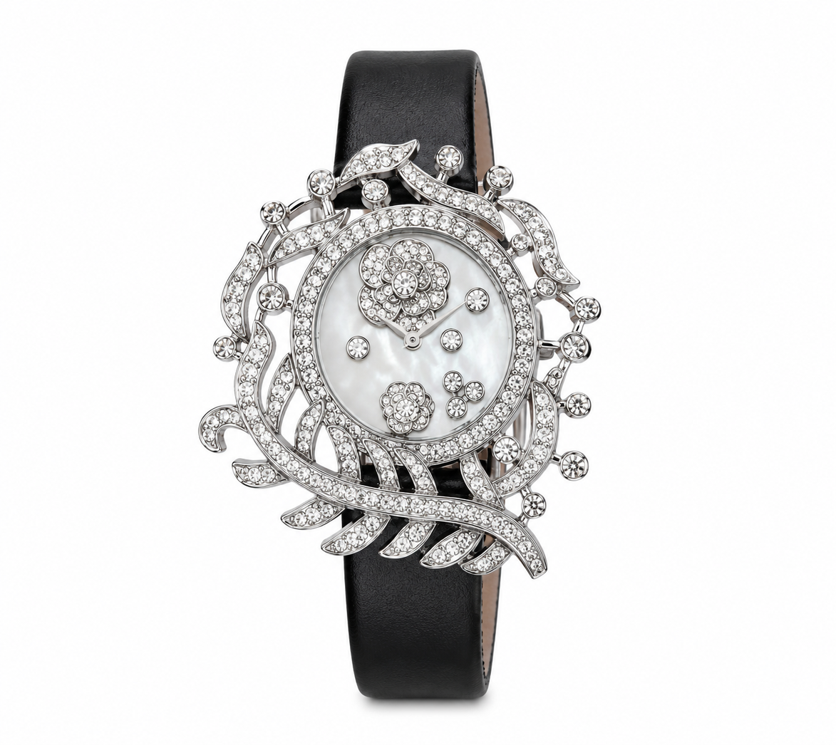 Petal Cascade Bracelet