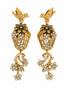 Birds in Bloom Earrings