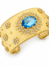 Azure Sun Cuff