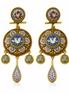 Shaki Garden Earrings