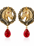 Karabakh Stallion Earrings