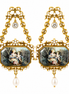 The Versailles Earrings