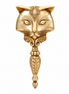 Luna Gold Mirror