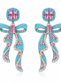 Enchanted Ribbon Earrings