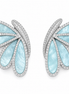 Frosted Wings Earrings