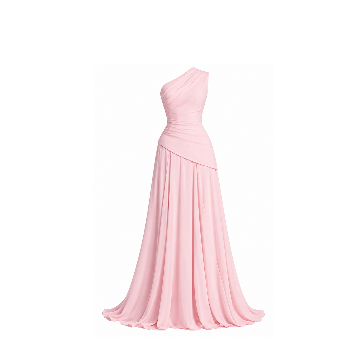 Pink Whisper Dress