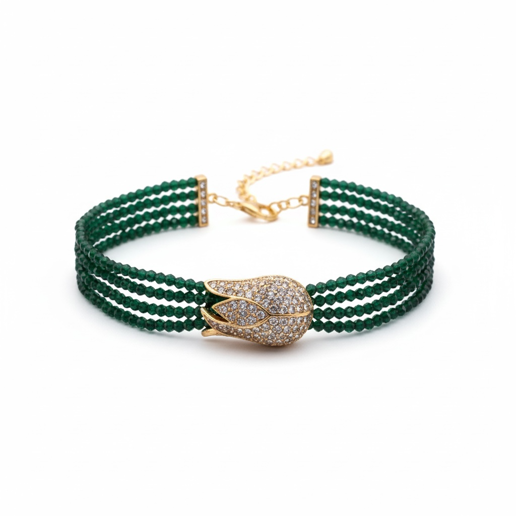 Verdant Luxe Bracelet