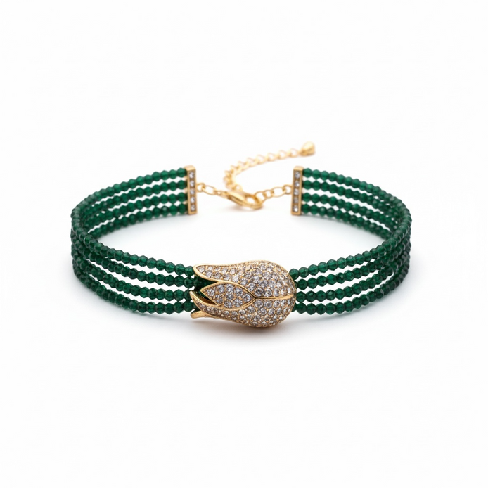 Verdant Luxe Bracelet