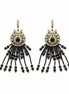 Royale Tassel Earrings