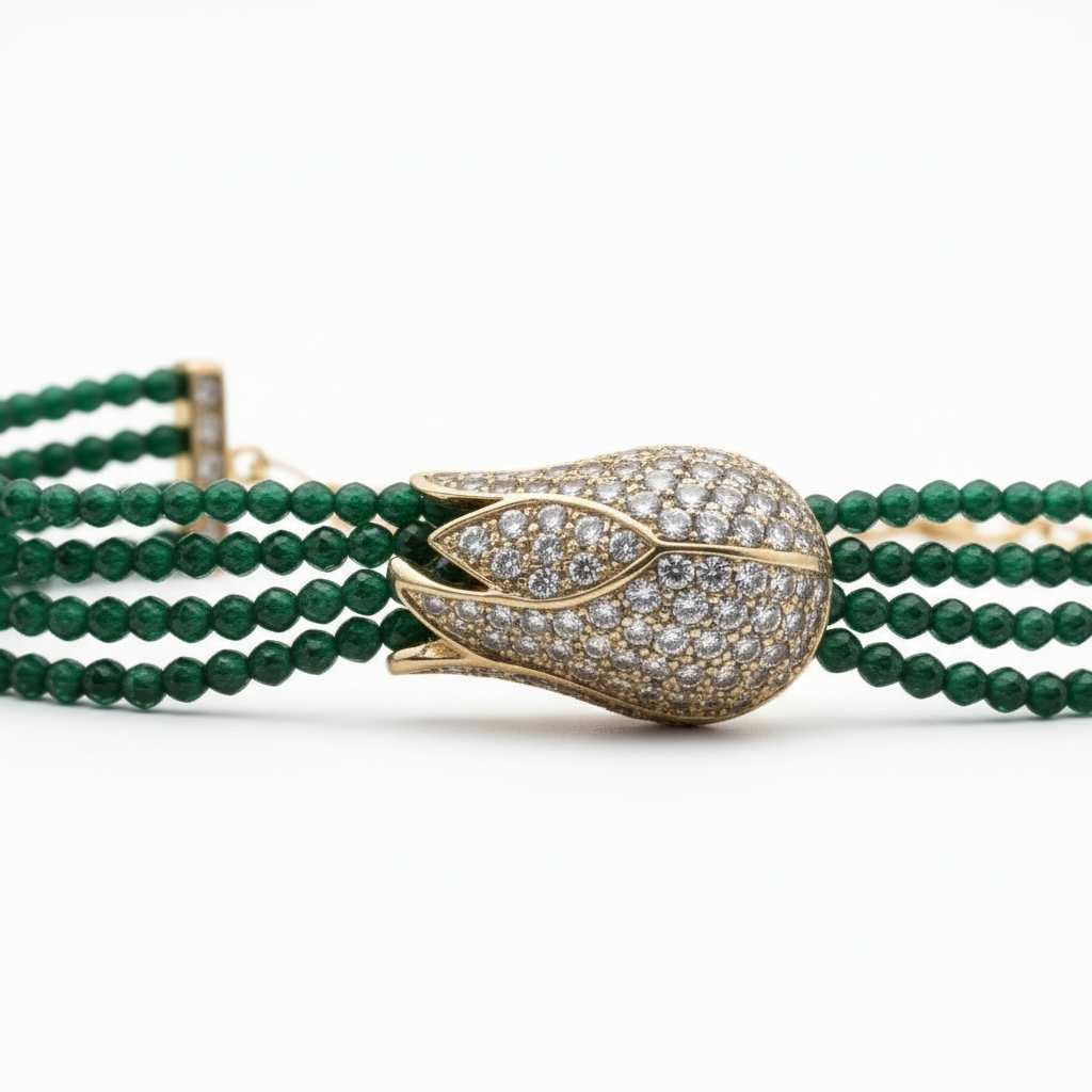 Verdant Luxe Bracelet