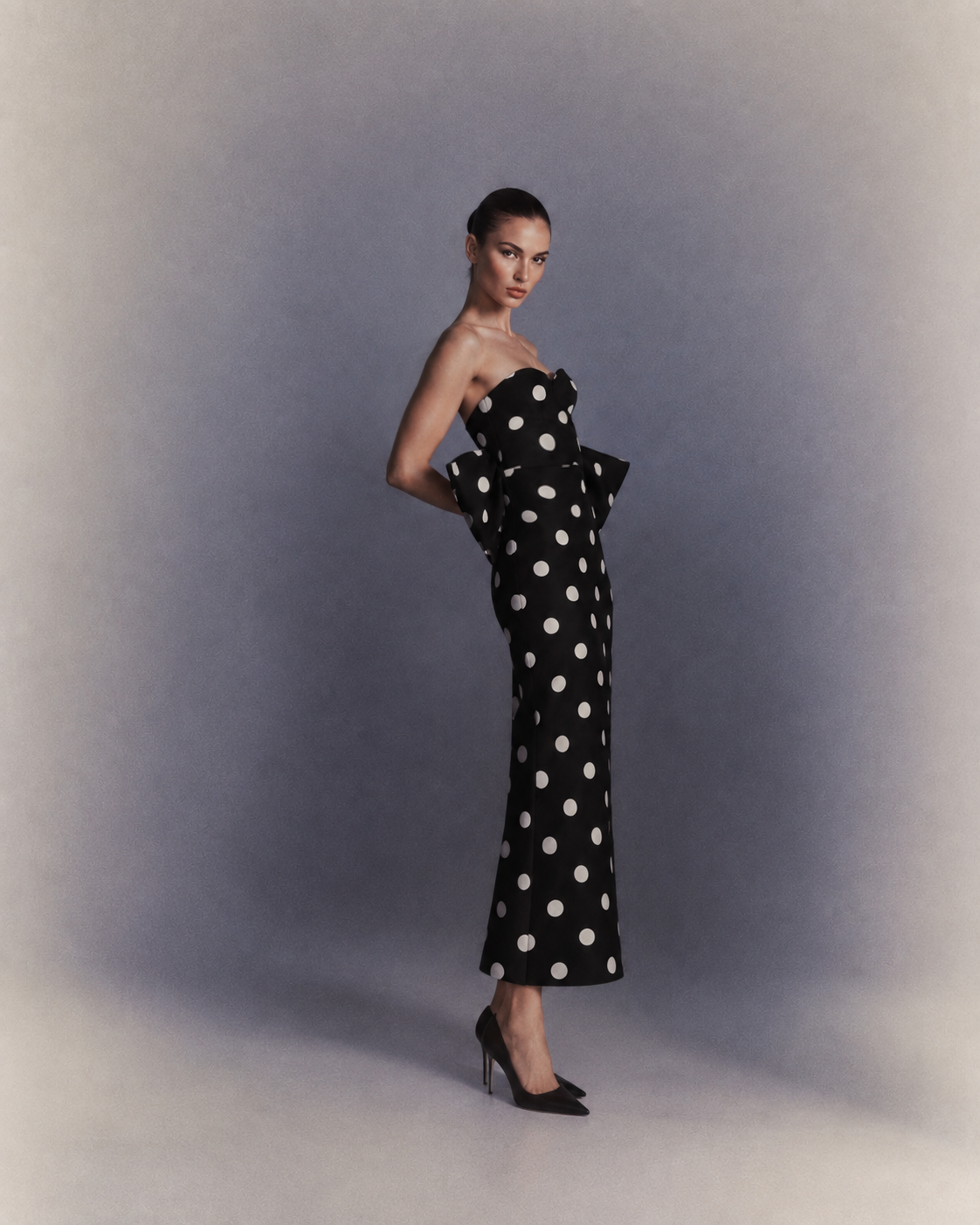 Hepburn Dress