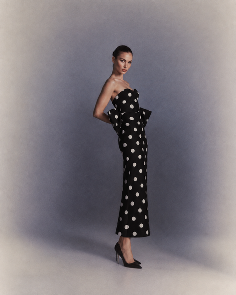 Hepburn Dress