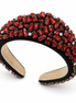 Crimson Crown Headband