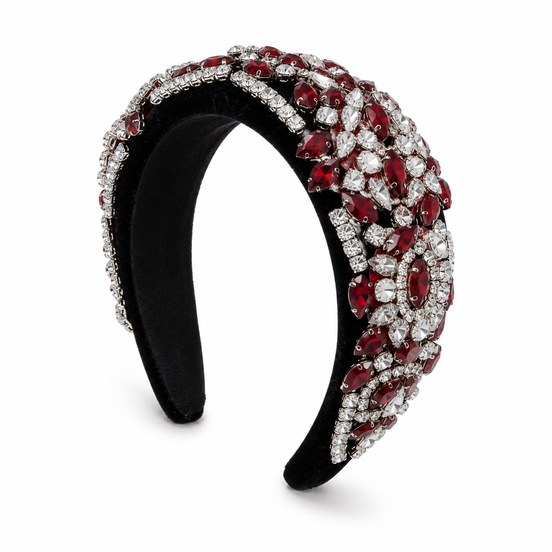 Scarlet Royale Headband
