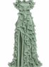 Giselle Ruffle Dress