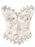 White Mirror Corset