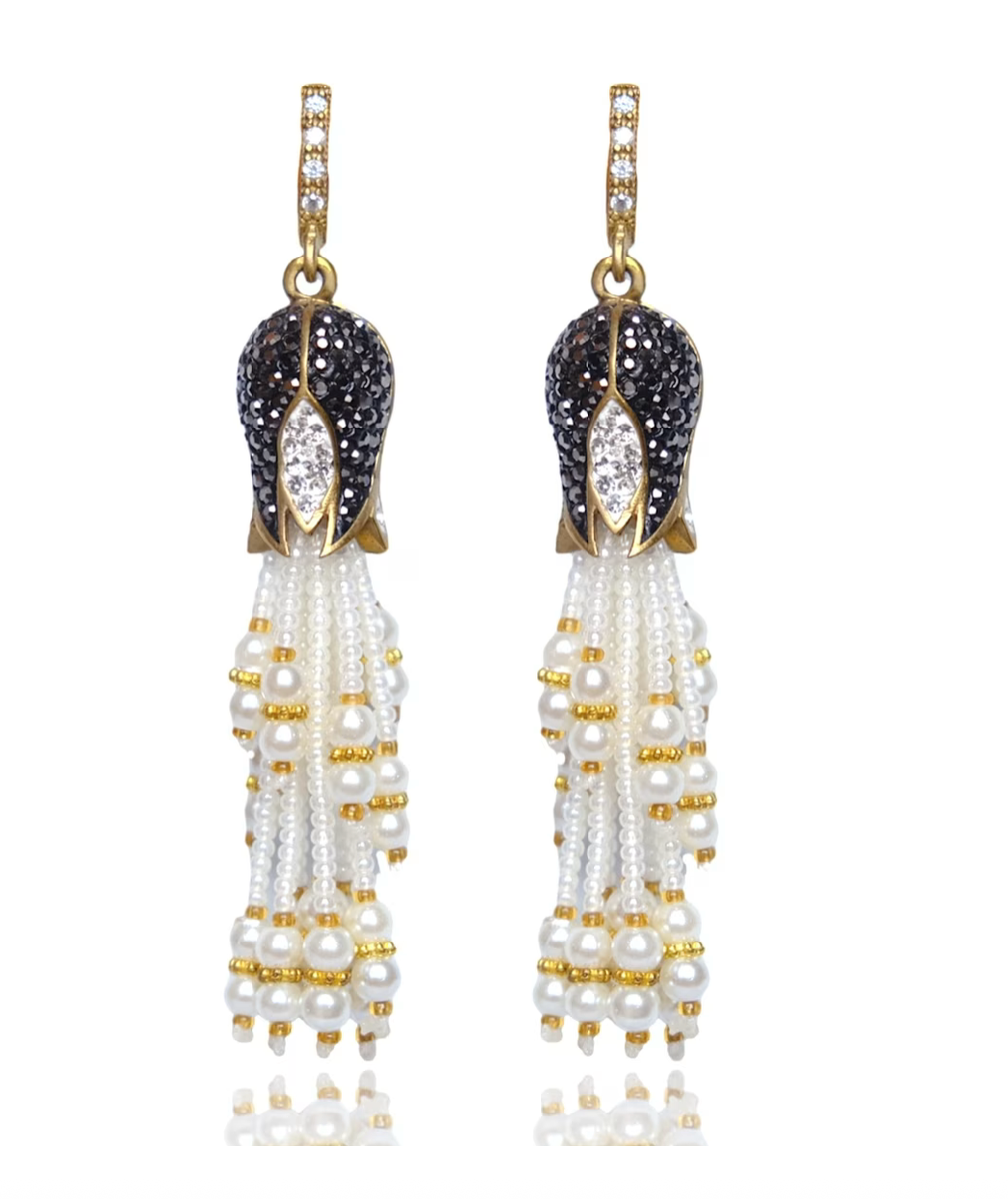 Inci Earrings
