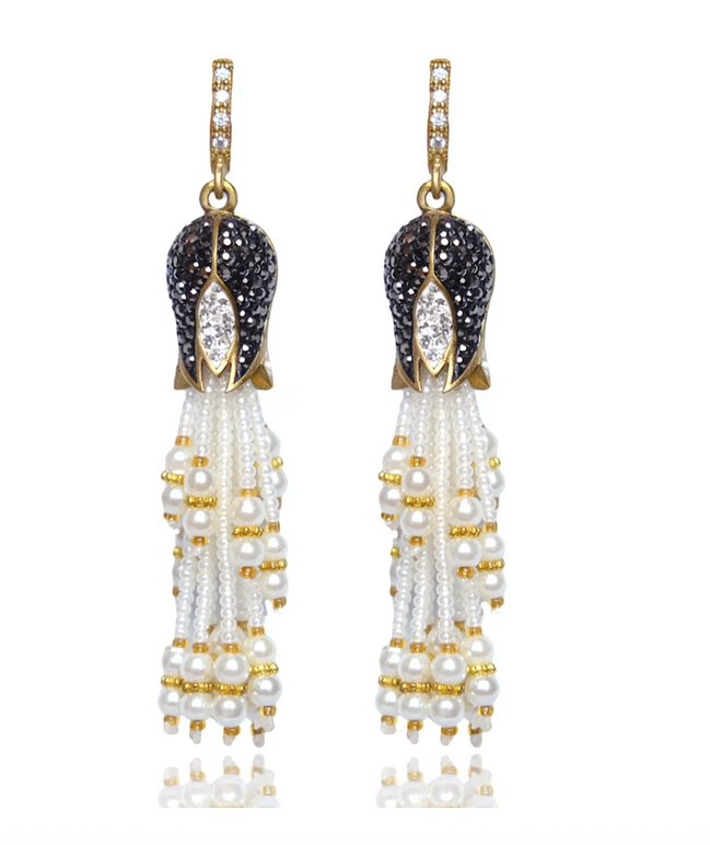 Inci Earrings