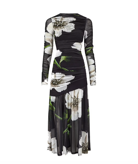 Freesia Crystal Dress