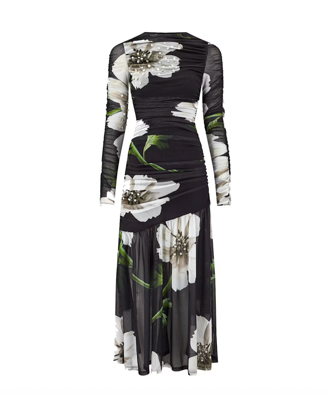 Freesia Crystal Dress