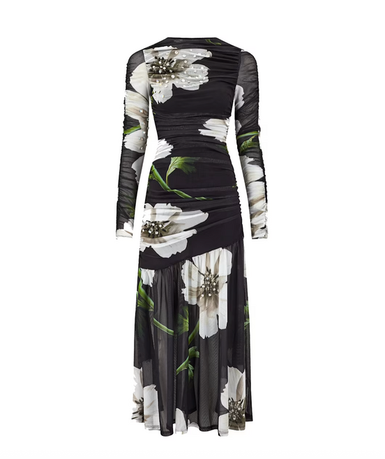 Freesia Crystal Dress