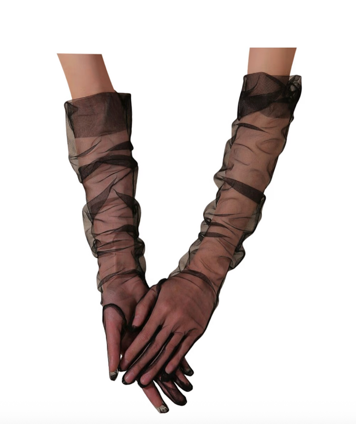 Noir Gloves