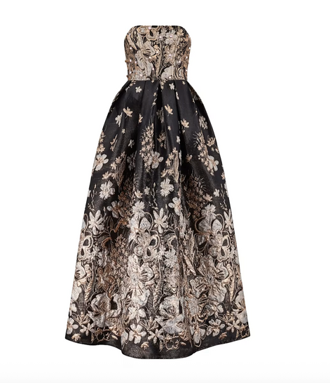 Victorian Garden dress