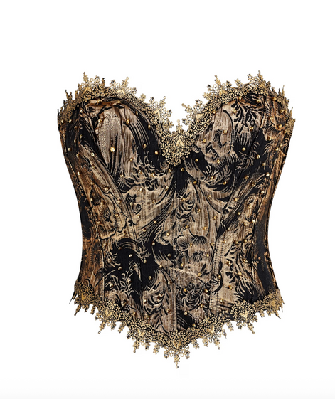Gothic Corset