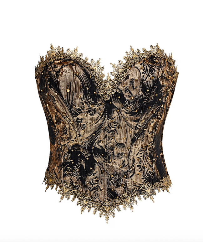 Gothic Corset