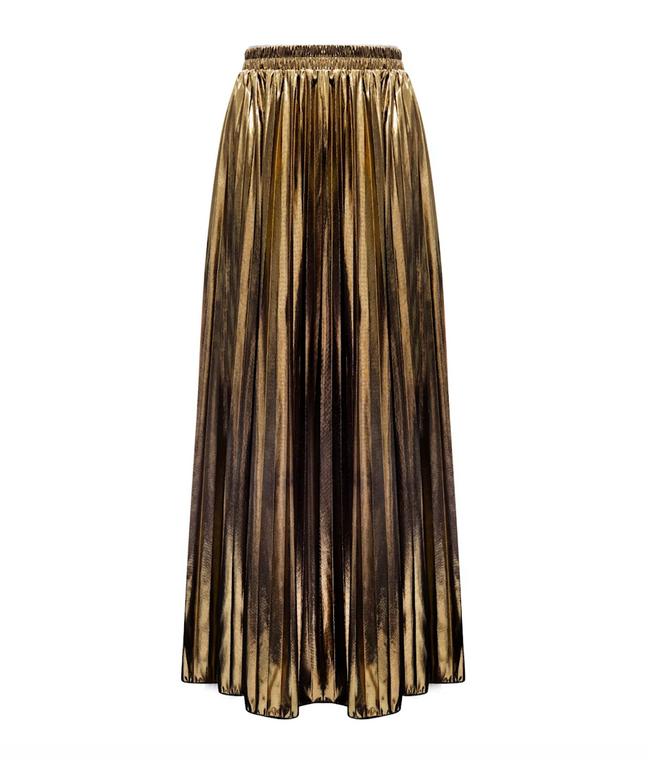 Golden Girl Skirt