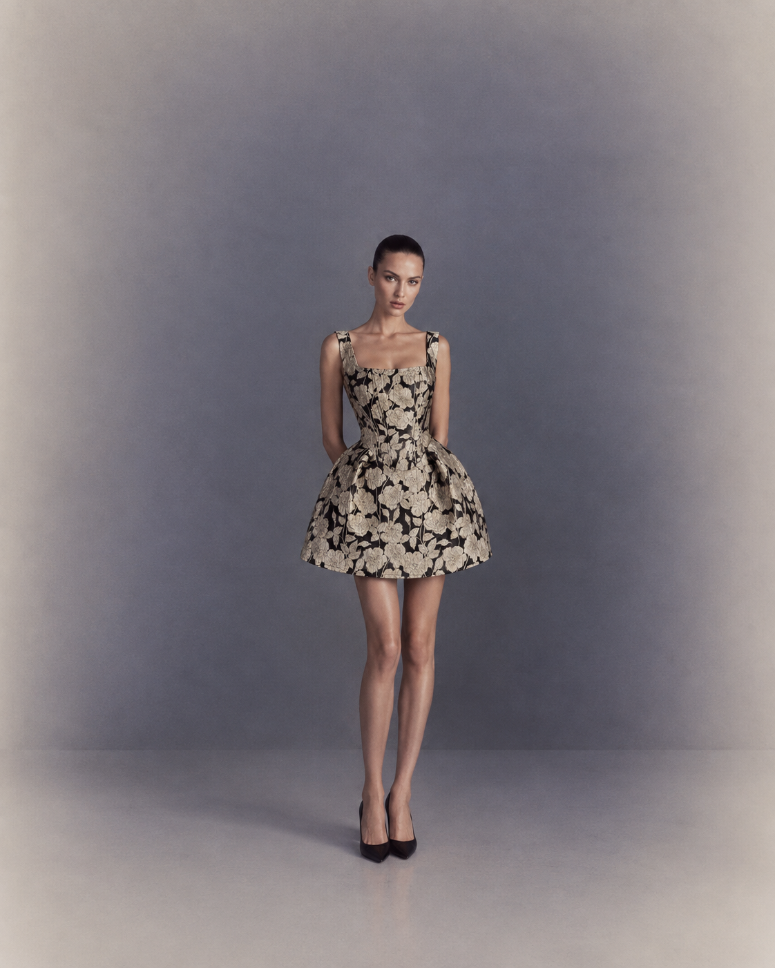 The Contessa Dress