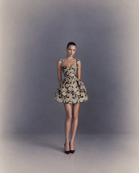 The Contessa Dress