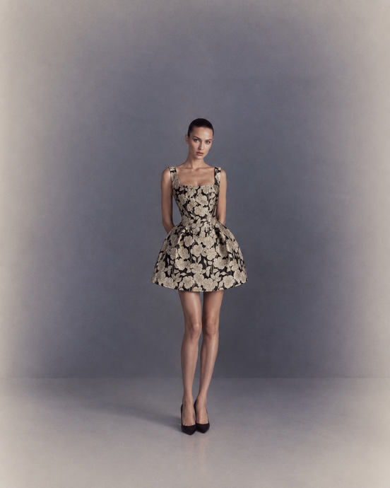 The Contessa Dress