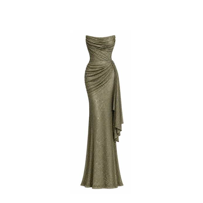 Valeria Sparkle Dress