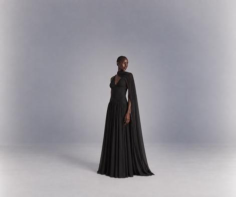 Midnight Muse Dress