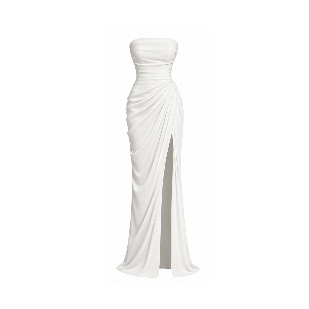 Genevieve Blanc Dress