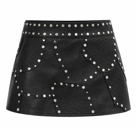 Jett Mini Skirt