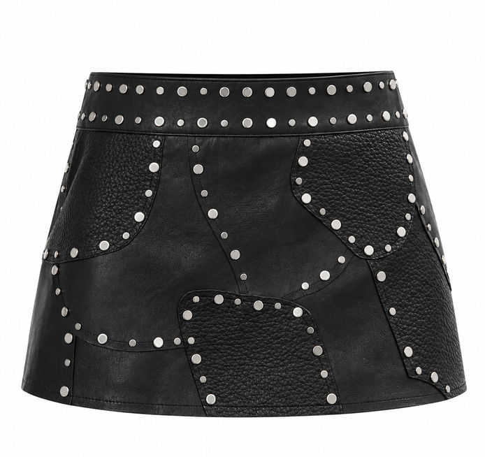 Jett Mini Skirt
