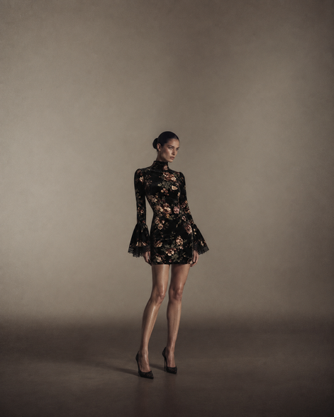 Rosamund Dress