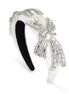 Duchess White Headband